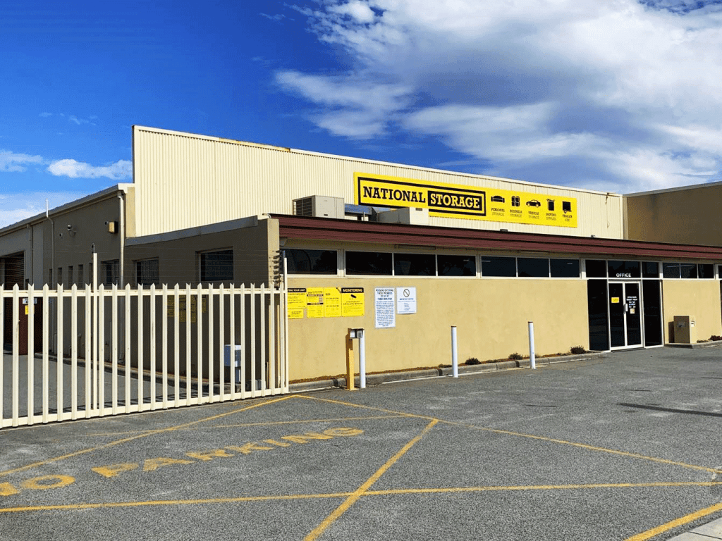 Storage Bayswater, Perth Up to 50 Off 2 Months National Storage