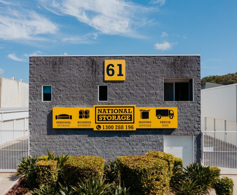 National Storage Burleigh