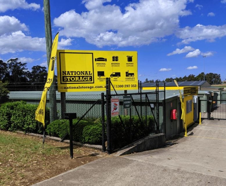 National Storage Maitland