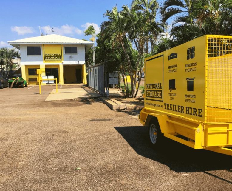National Storage Pinelands