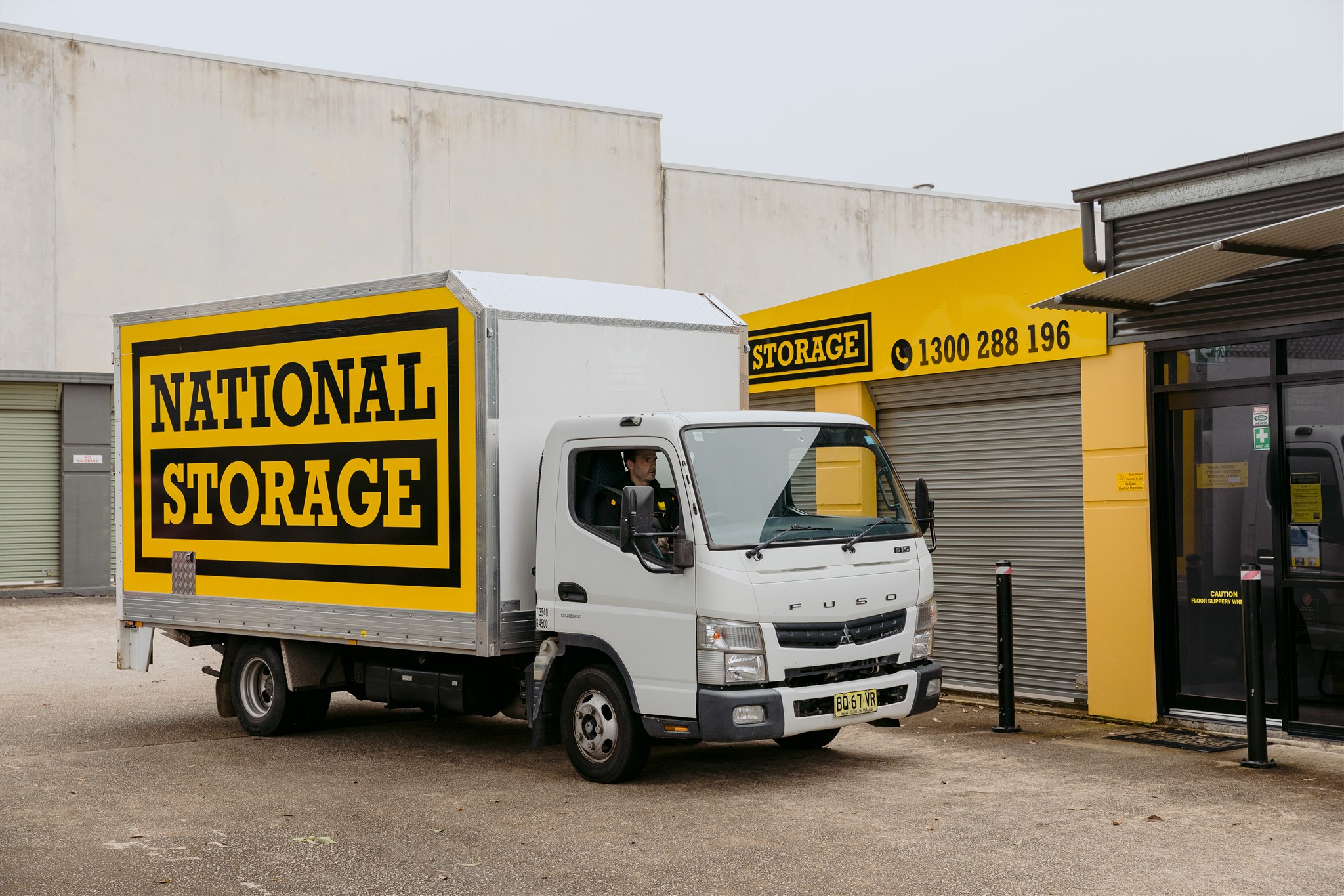 Storage Lawson Up to 50 Off 2 Months National Storage
