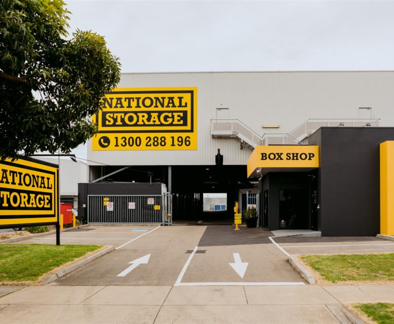 National Storage Sandringham