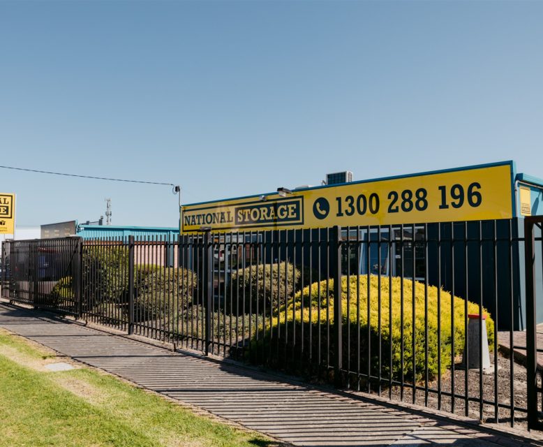 National Storage Seaford