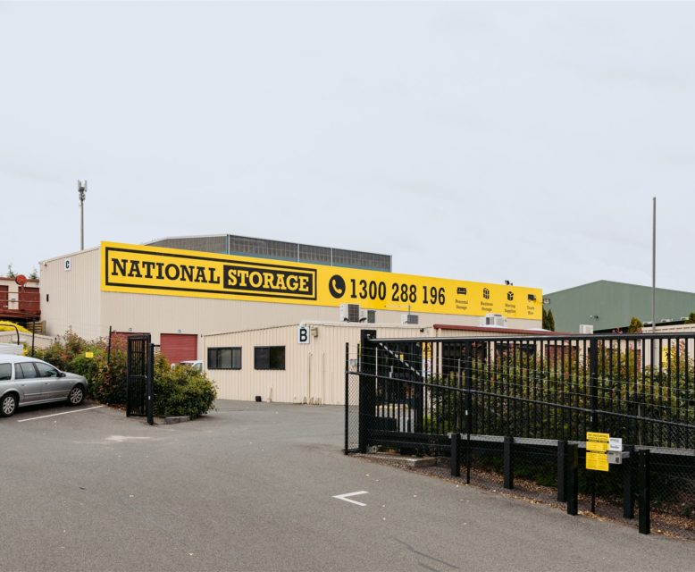 National Storage East Launceston