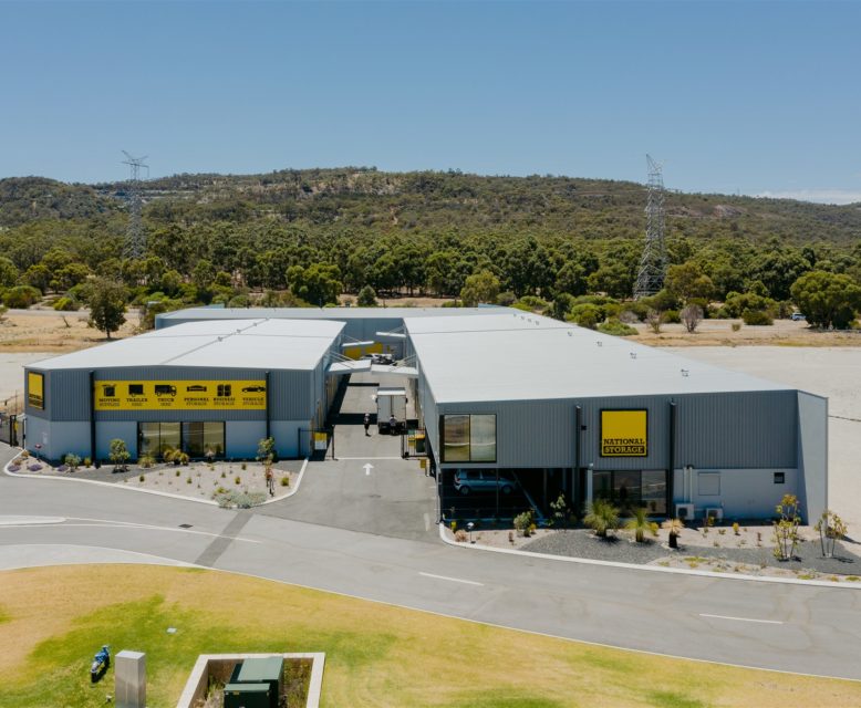 National Storage Martin