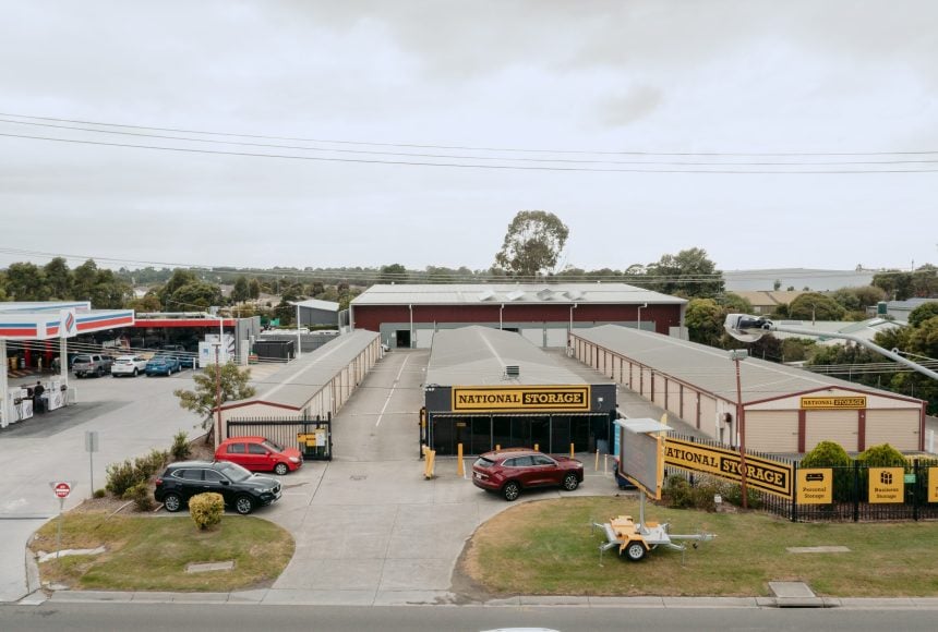 Service image