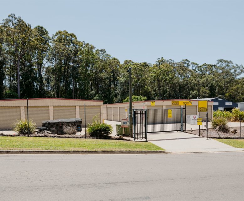 National Storage Yandina Satellite