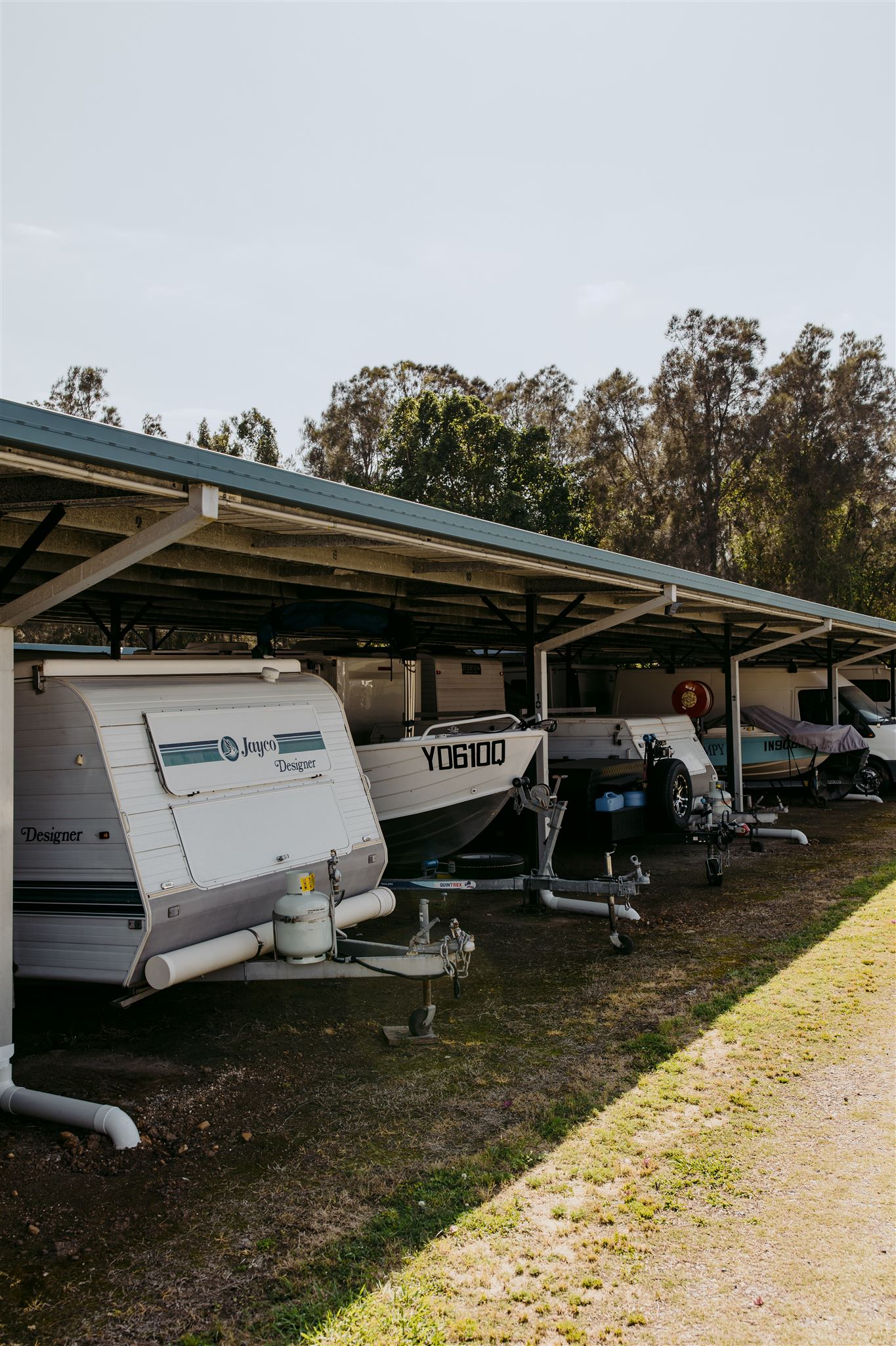 Boat Storage Gold Coast