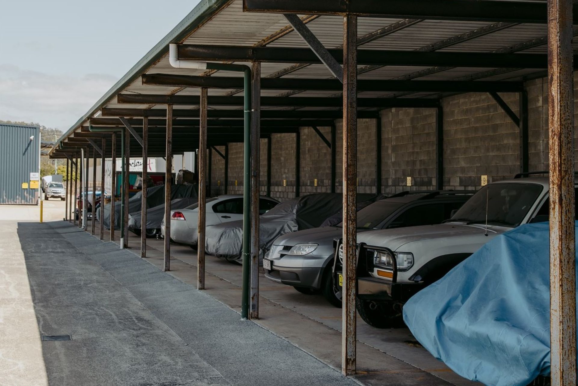 Car Storage Gold Coast Vehicle Storage National Storage