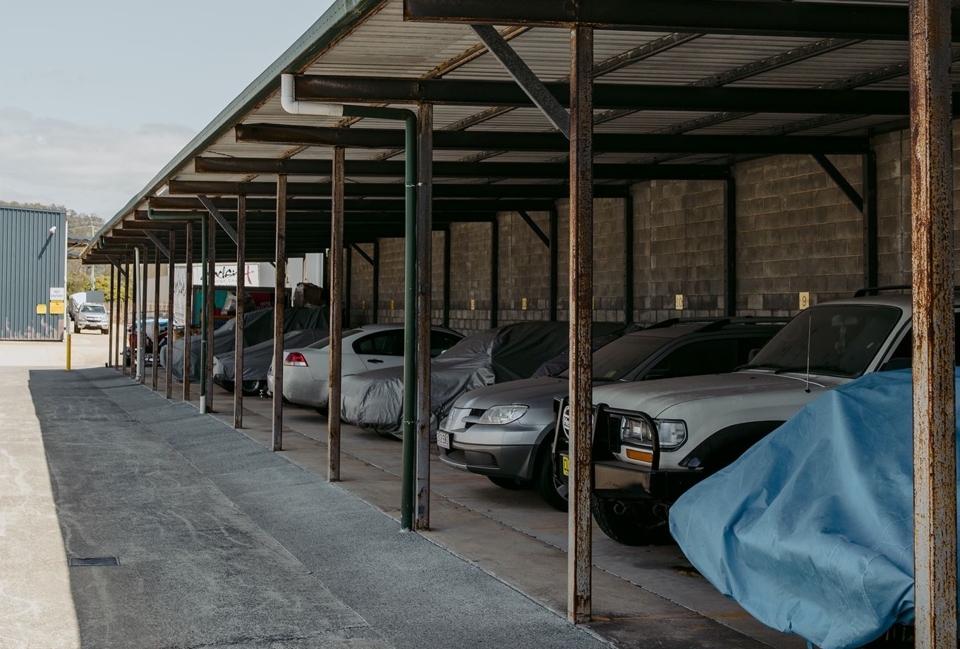 Car Storage Gold Coast Vehicle Storage National Storage