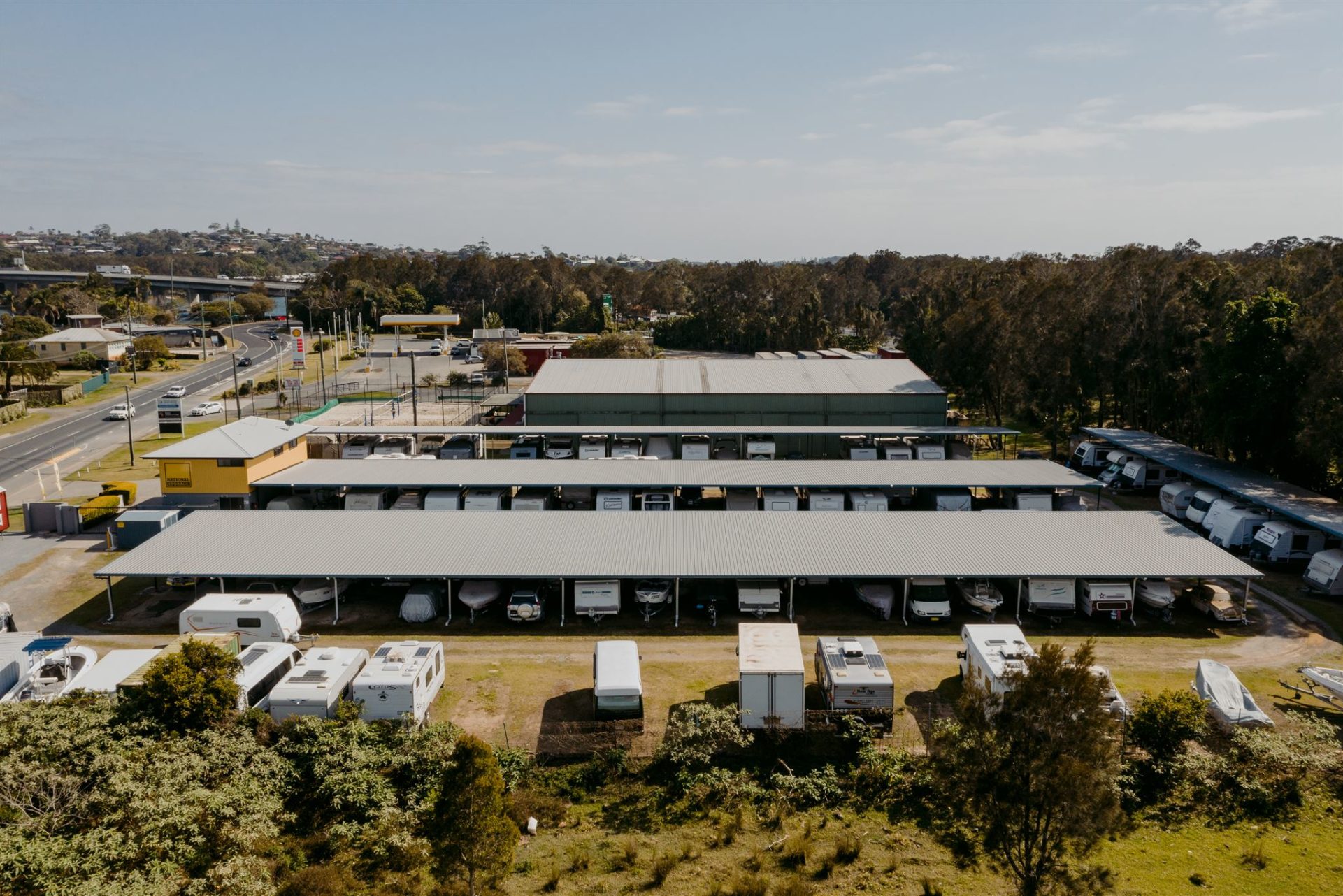 Boat Storage Gold Coast