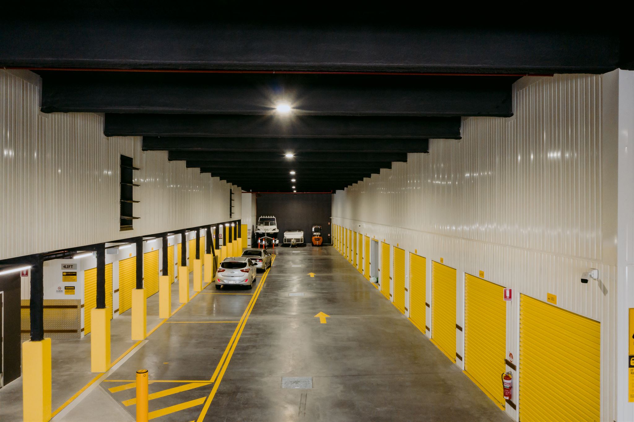gold coast car storage