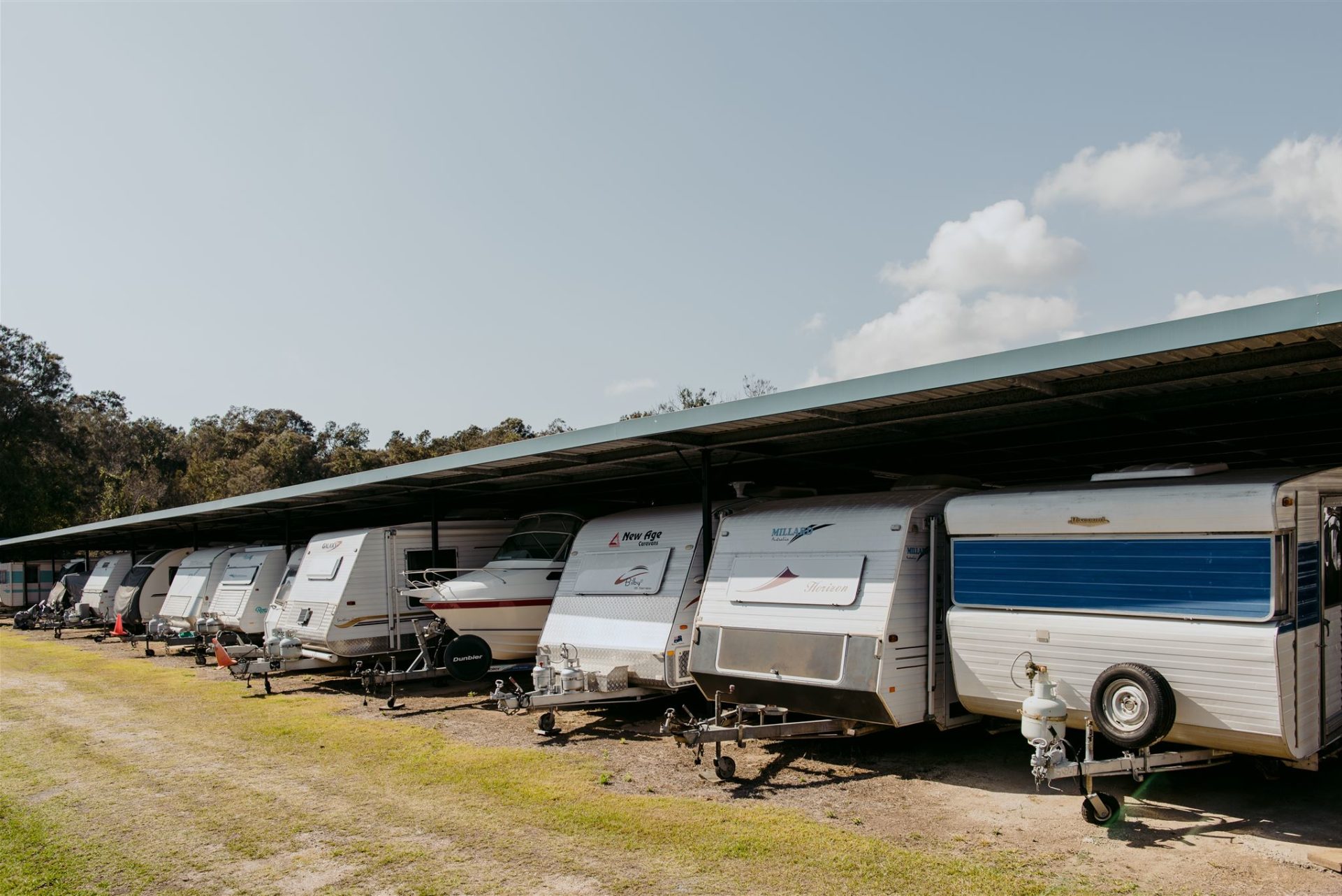 Caravan Storage Gold Coast