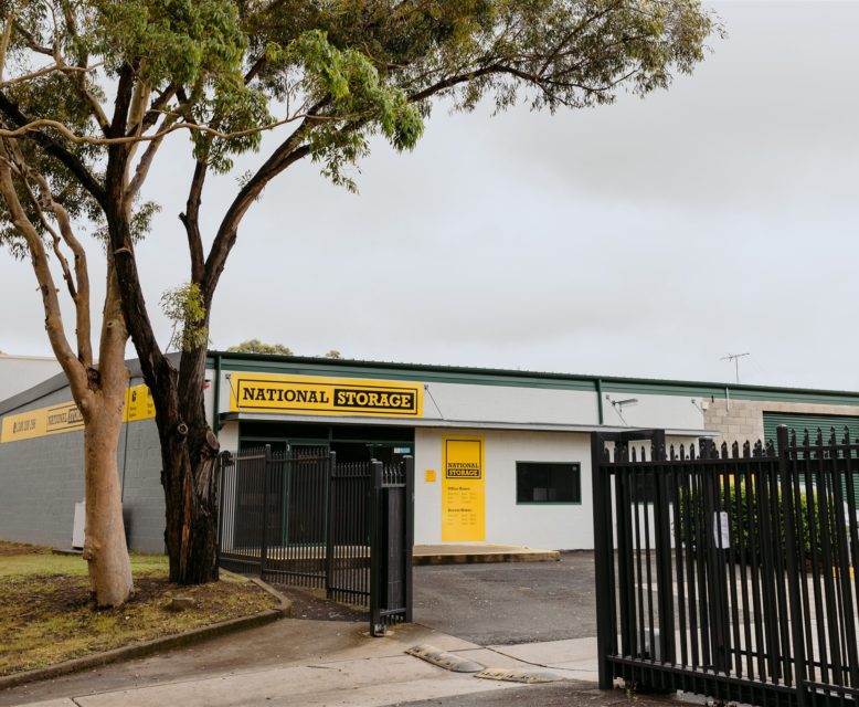 National Storage Blaxland