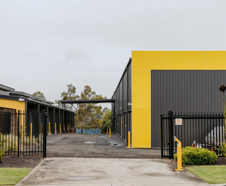 National Storage Springwood NSW