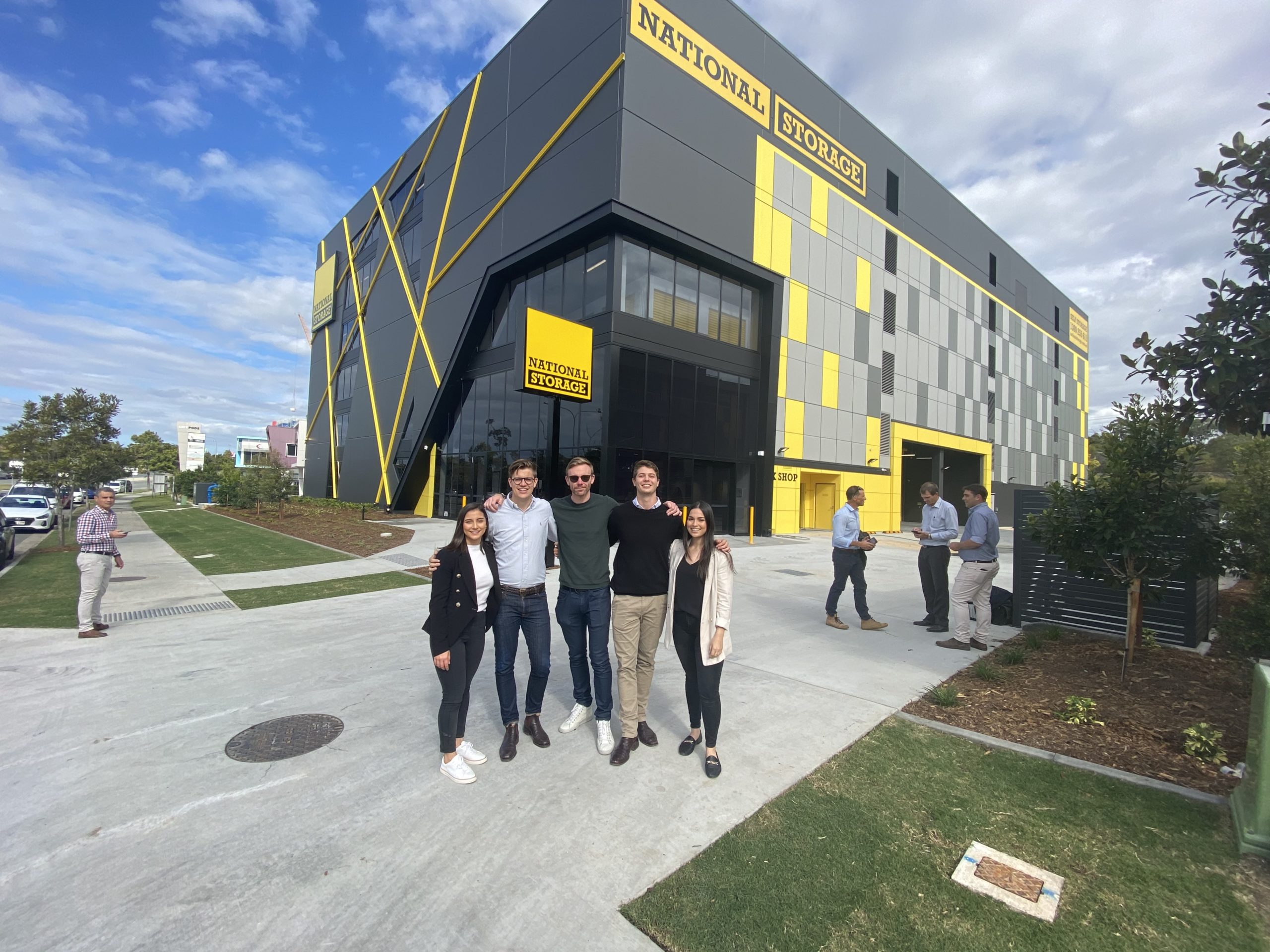 National Storage Development Team