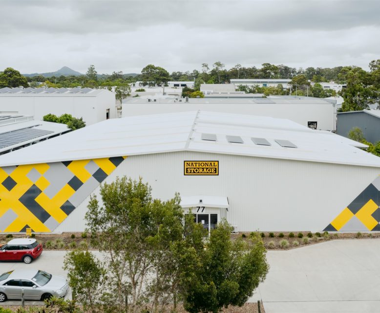 National Storage Noosa Business