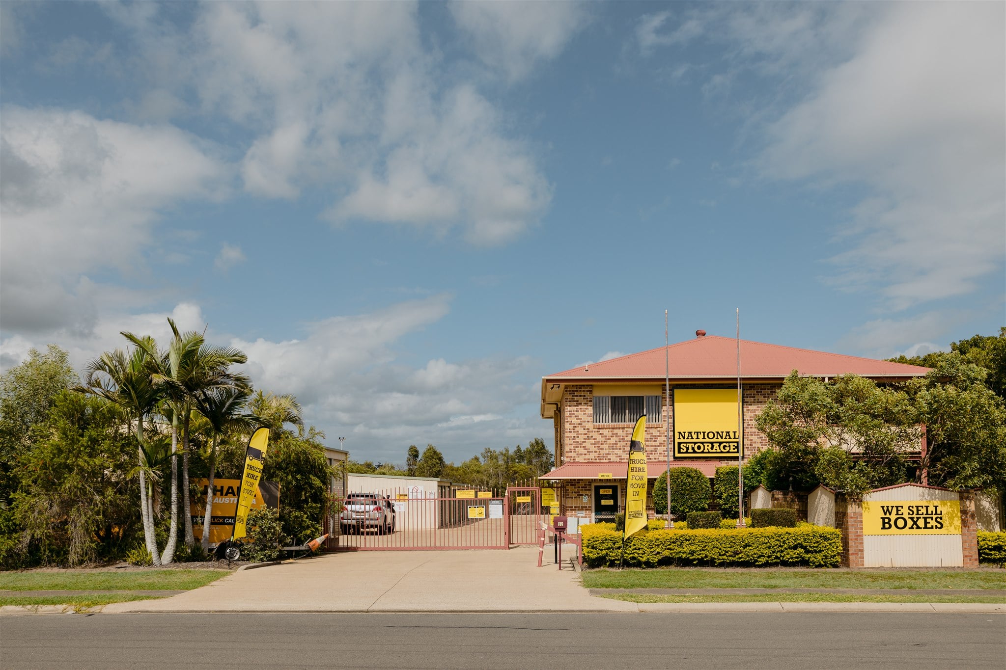 Storage Hervey Bay Up To 50 Off 2 Months National Storage