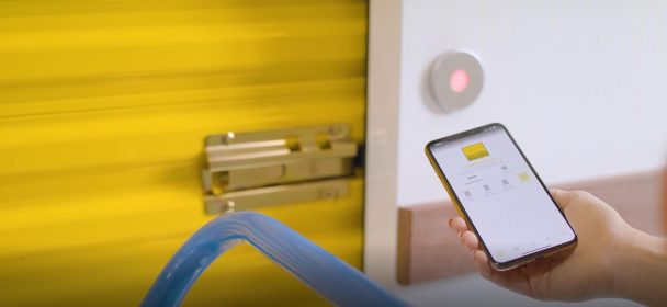 Bluetooth Access App