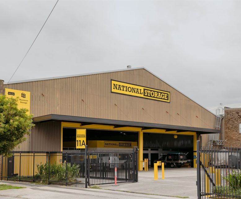 National Storage Marrickville