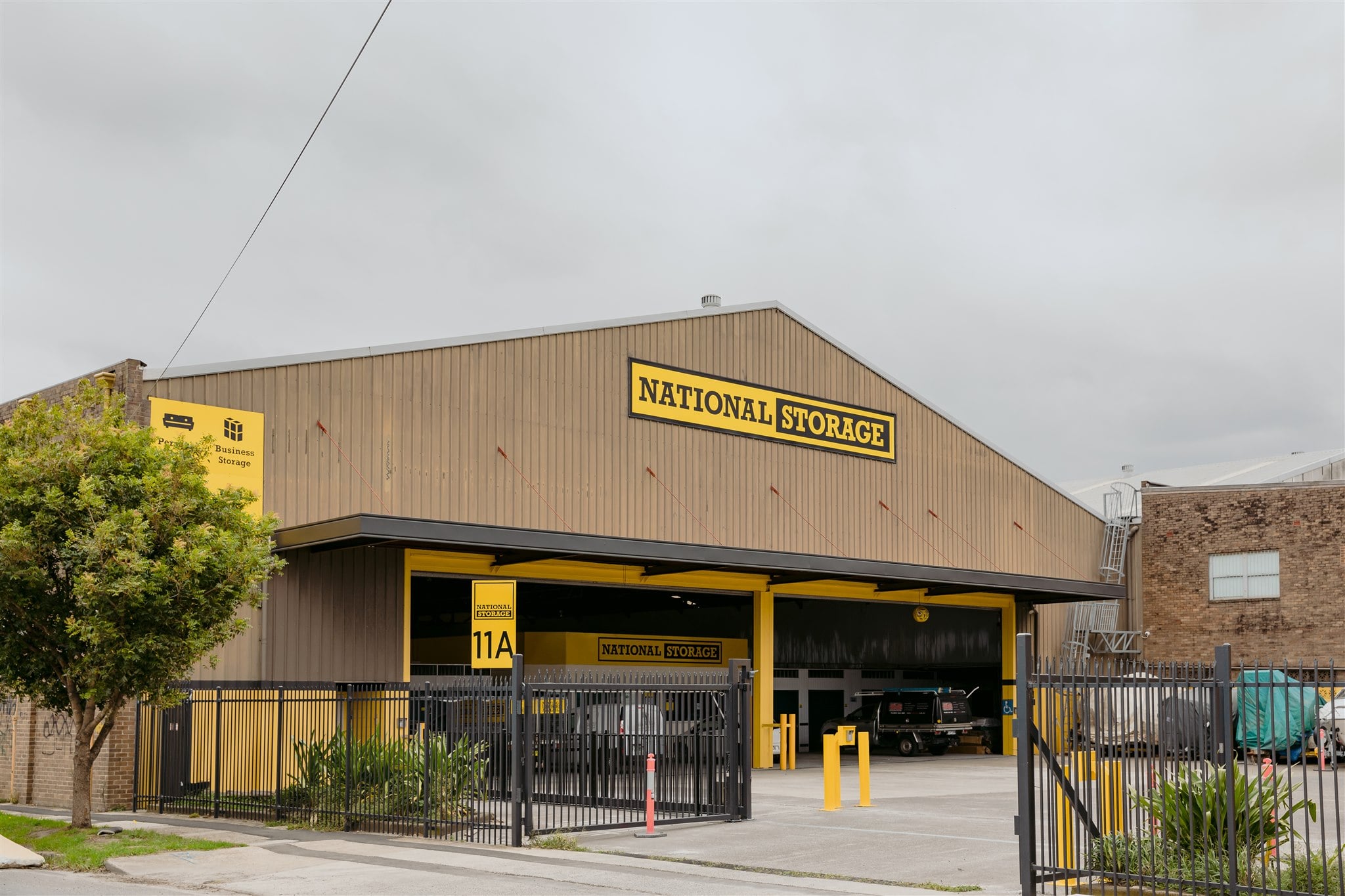 Storage Marrickville, Sydney Secure Self Storage Units National Storage