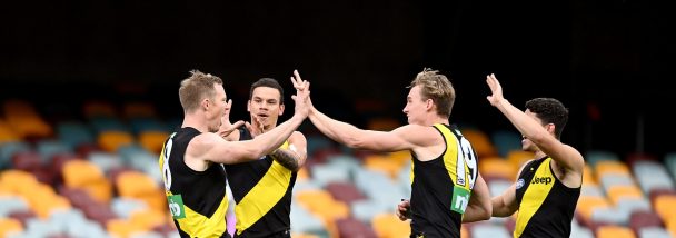 Tom Lynch and the Richmond Tigers