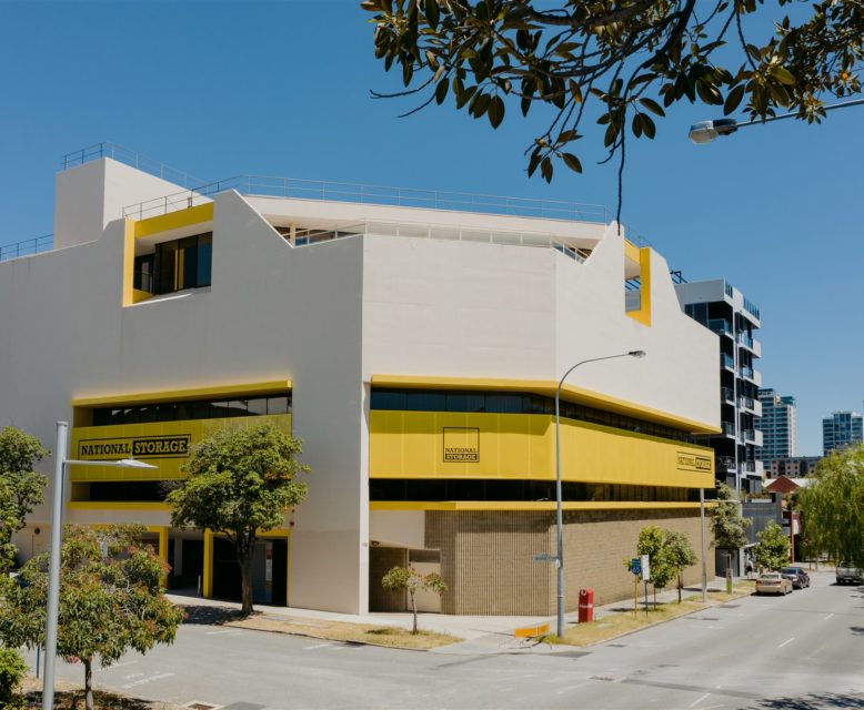National Storage East Perth