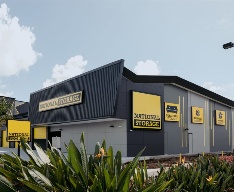 National Storage Biggera Waters