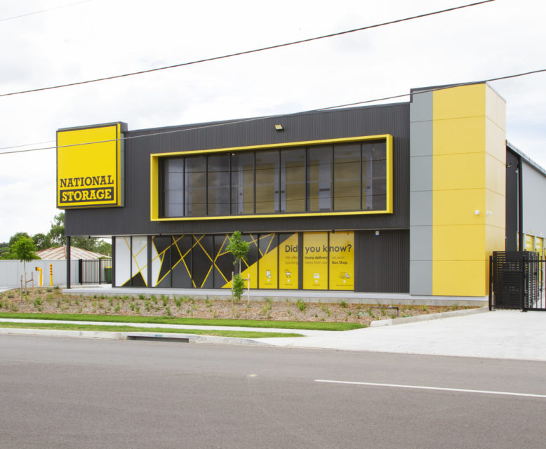 National Storage Ipswich