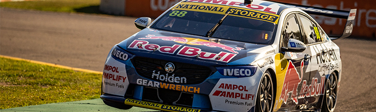 National Storage Red Bull