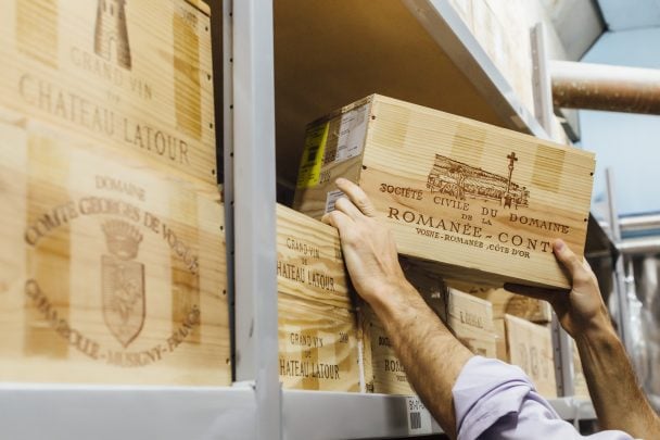 Wine Storage