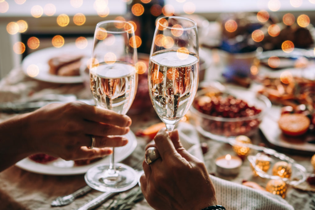Christmas Food and Wine Pairing: Best Combinations | National Storage