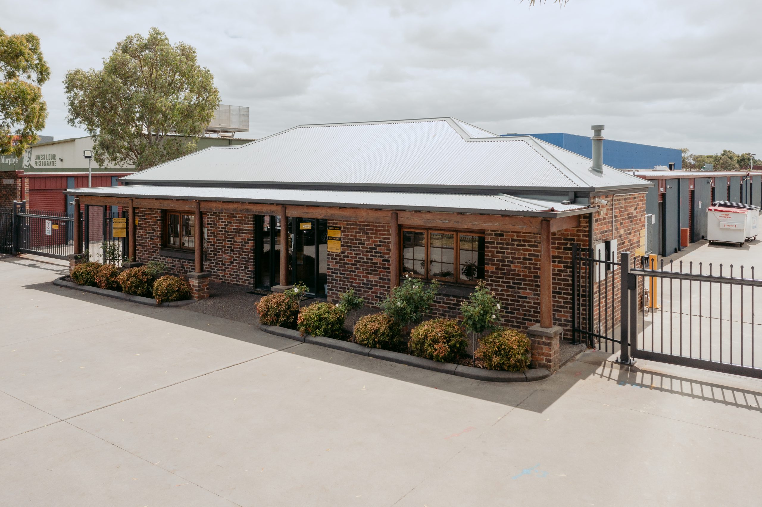 Storage Chelsea Heights National Storage