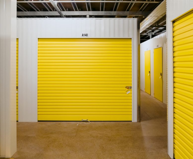 National Storage Albury Airport