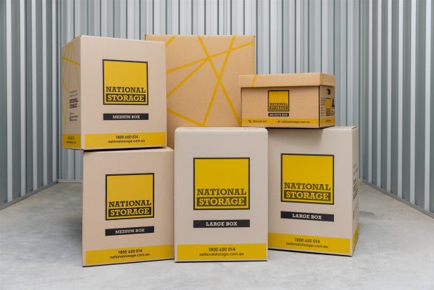 Boxes