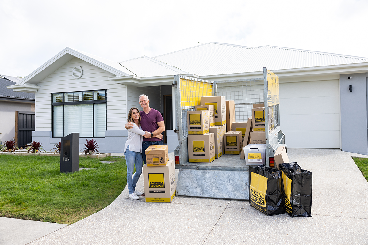 National Storage Wins Canstar Blue Award