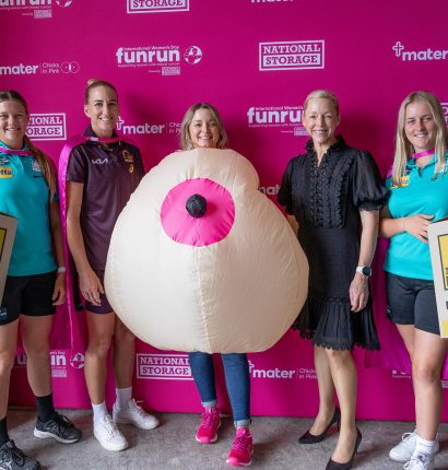 Proud to announce we are the Presenting Partner of the 2023 International Women’s Day Fun Run