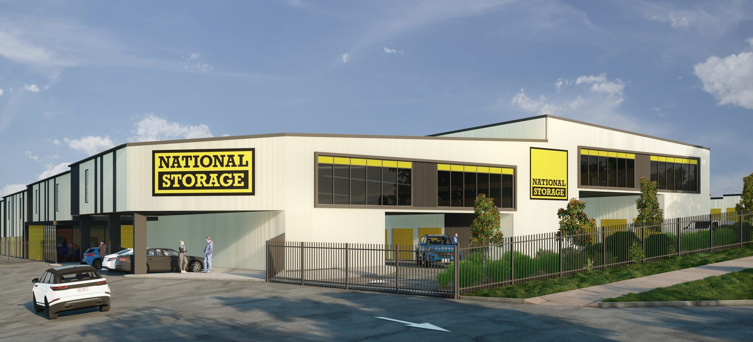 Rockville National Storage Australia