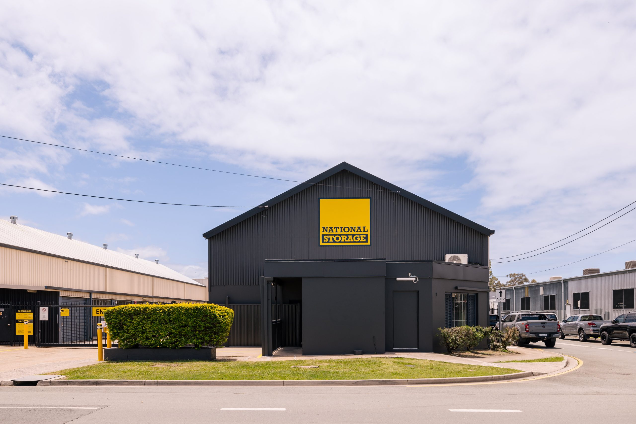 Self Storage Units in Redcliffe, QLD | National Storage