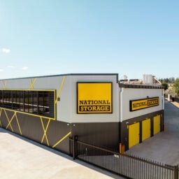 National Storage Harristown