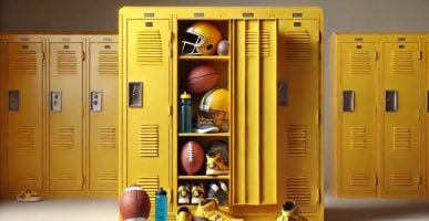 Sports Storage Tips: How to Store Sports Equipment | National Storage