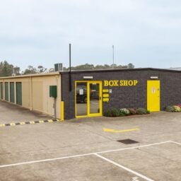 National Storage Hastings